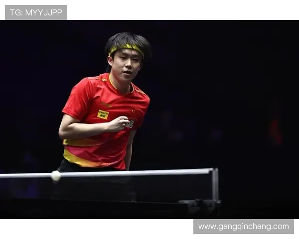 王楚钦力克勒布伦晋级八强